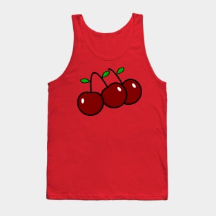 Sweet cherries Tank Top